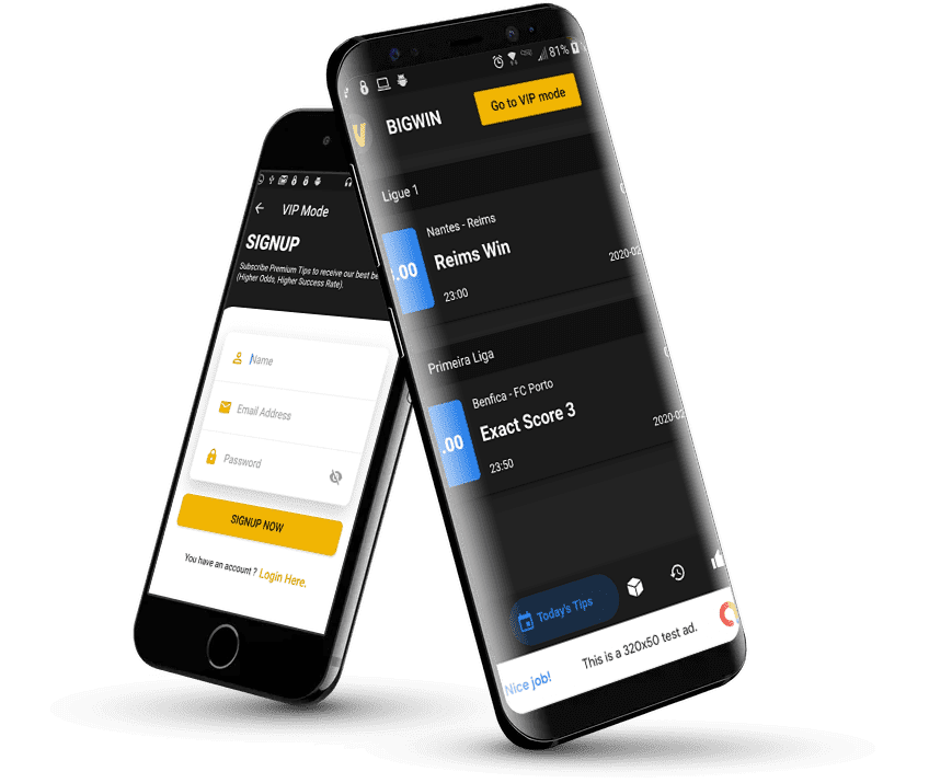 application mobile