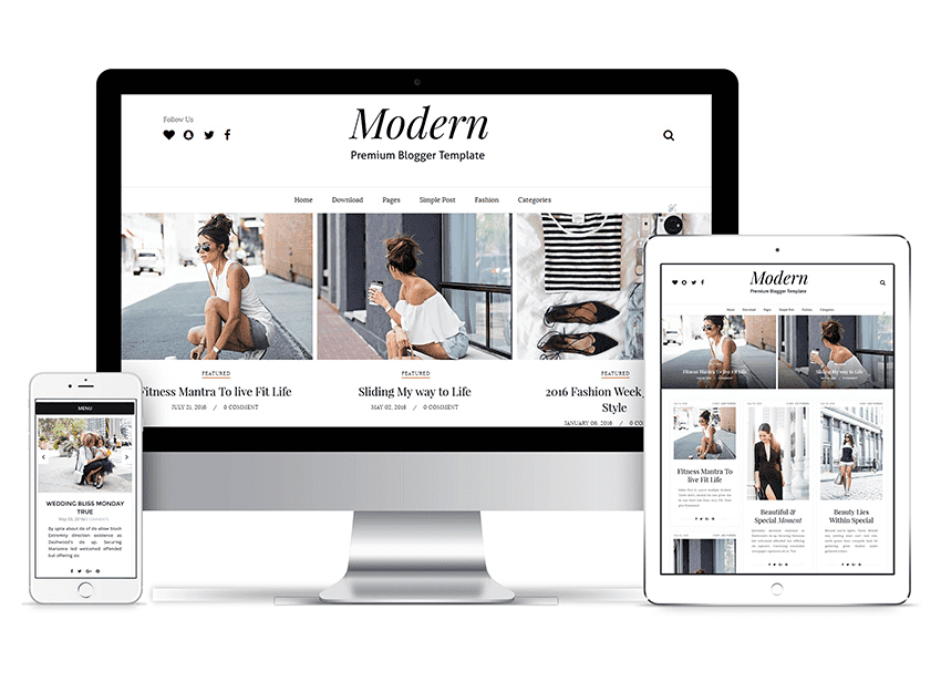 Create a blog