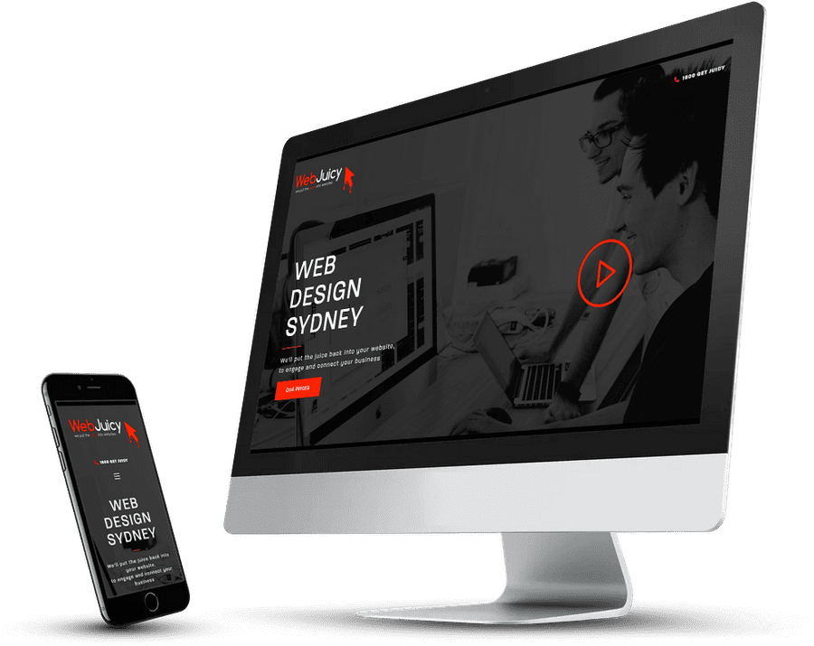 showcase website